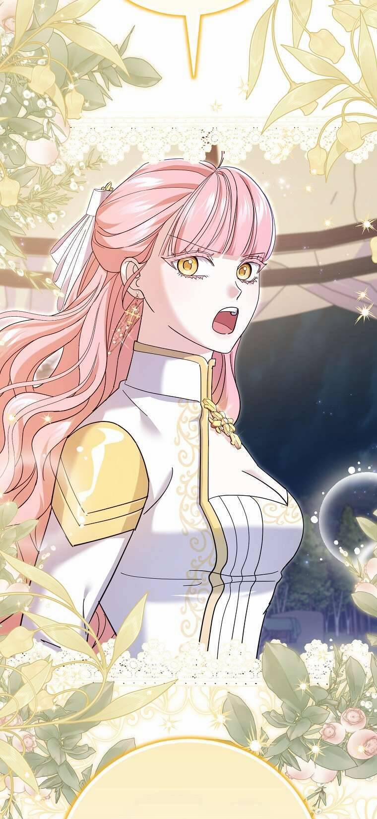 Vị Hôn Phu Phản Diện Cản Trở Con Đường Hoa Của Tôi 33 trang 8