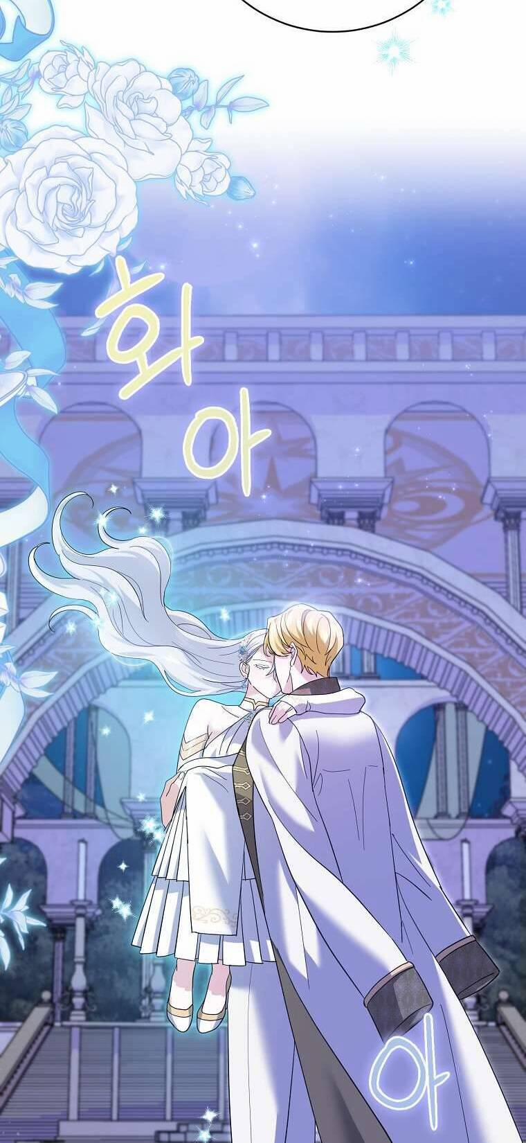 Vị Hôn Phu Phản Diện Cản Trở Con Đường Hoa Của Tôi 33 trang 81