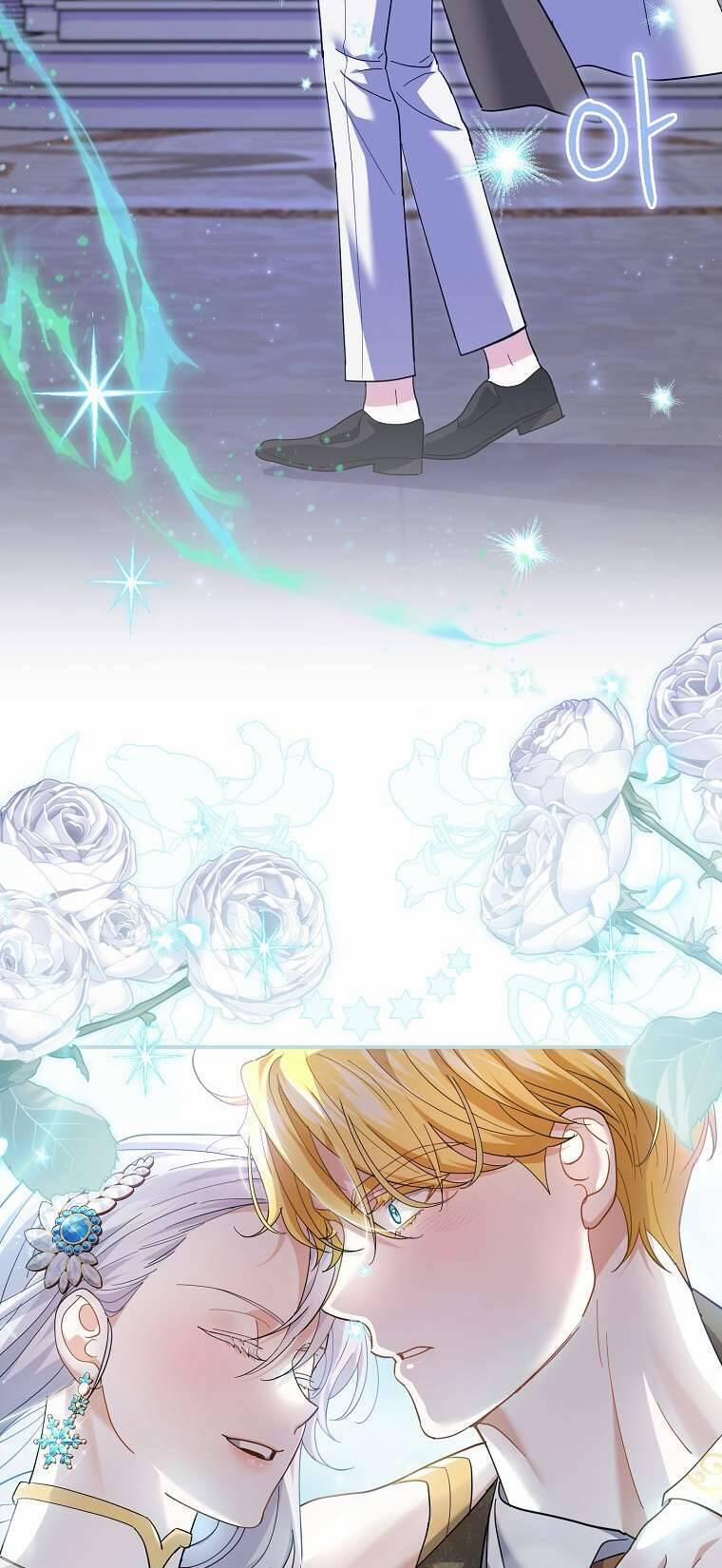 Vị Hôn Phu Phản Diện Cản Trở Con Đường Hoa Của Tôi 33 trang 82