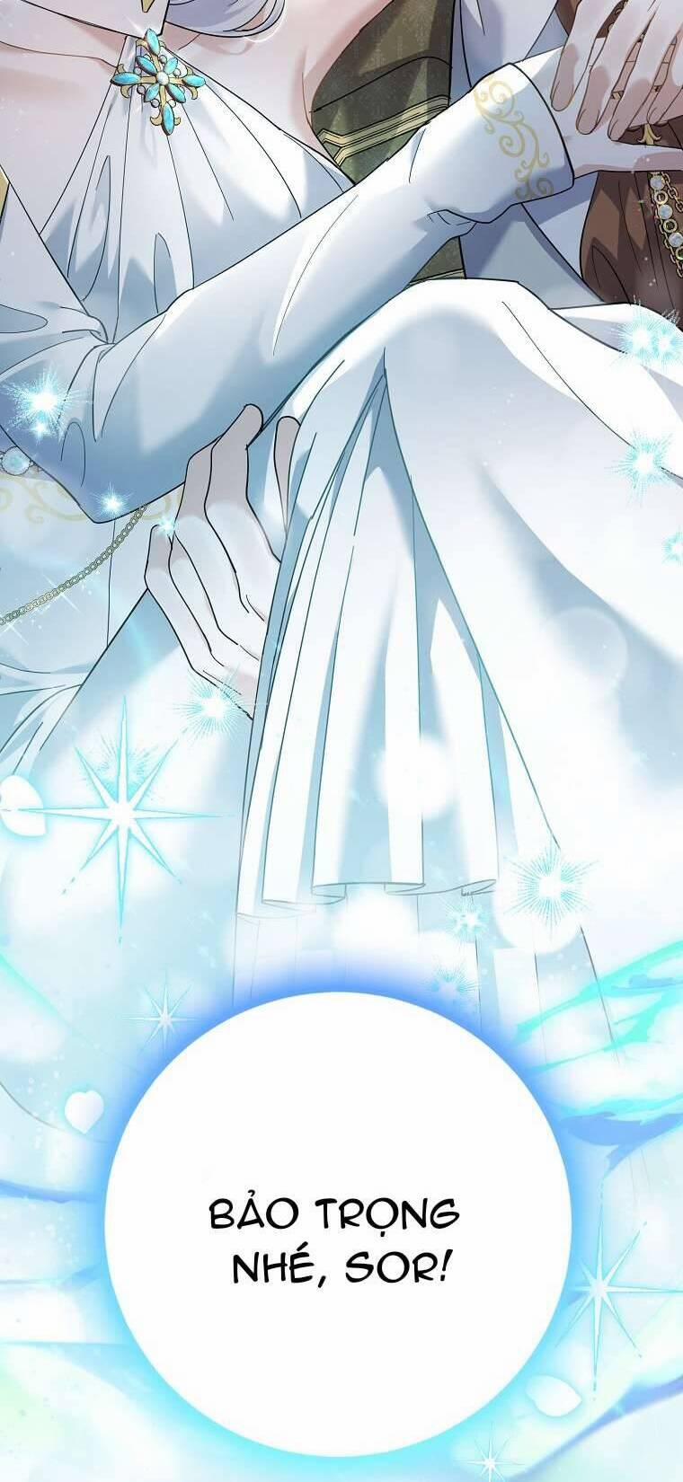 Vị Hôn Phu Phản Diện Cản Trở Con Đường Hoa Của Tôi 33 trang 83