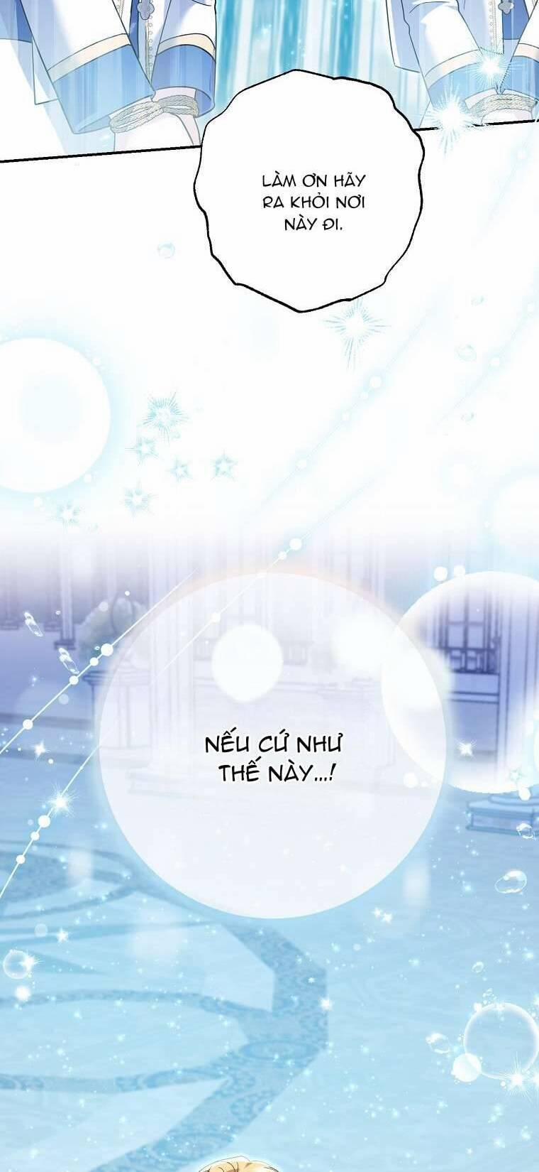 Vị Hôn Phu Phản Diện Cản Trở Con Đường Hoa Của Tôi 34 trang 1