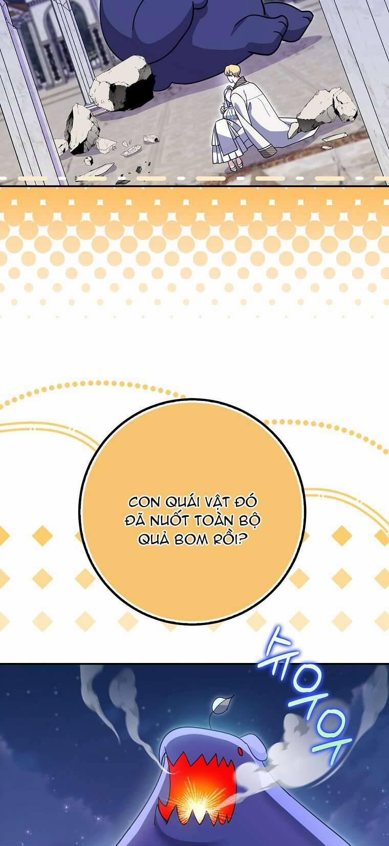 Vị Hôn Phu Phản Diện Cản Trở Con Đường Hoa Của Tôi 34 trang 12