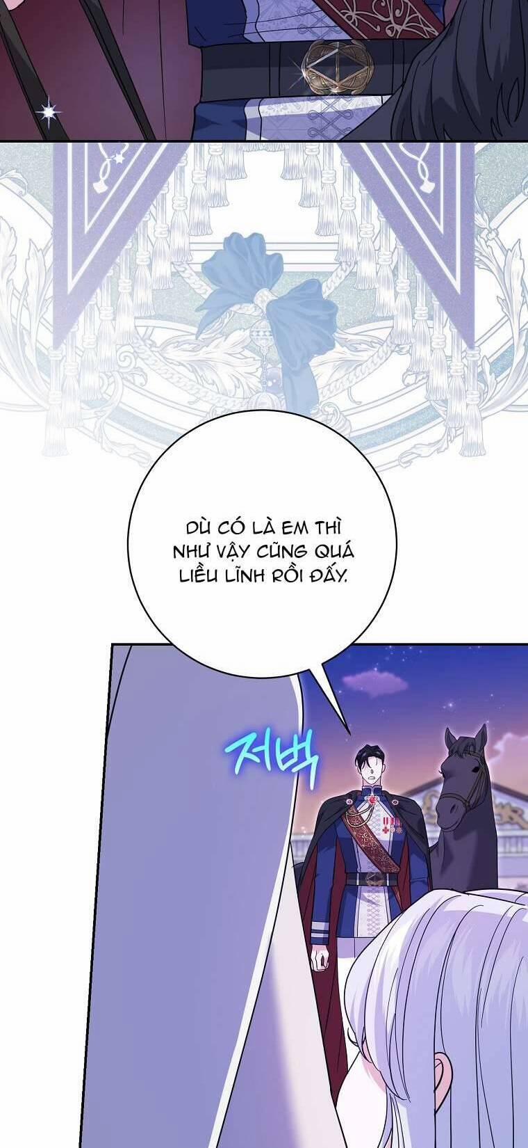 Vị Hôn Phu Phản Diện Cản Trở Con Đường Hoa Của Tôi 34 trang 19