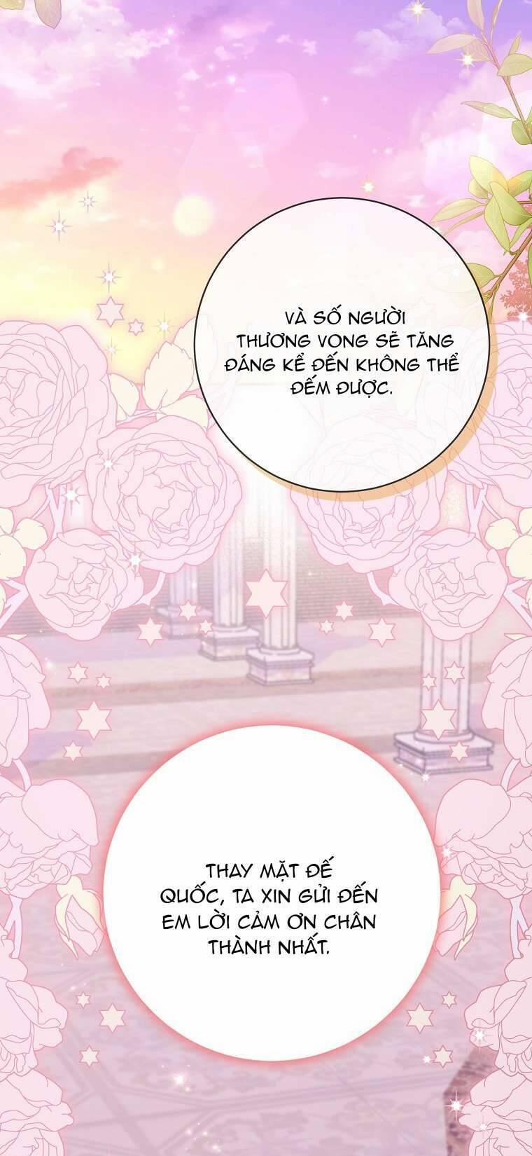 Vị Hôn Phu Phản Diện Cản Trở Con Đường Hoa Của Tôi 34 trang 22