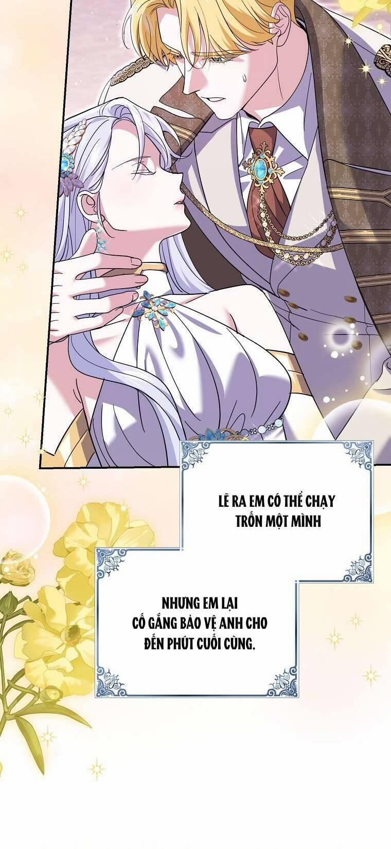 Vị Hôn Phu Phản Diện Cản Trở Con Đường Hoa Của Tôi 34 trang 27