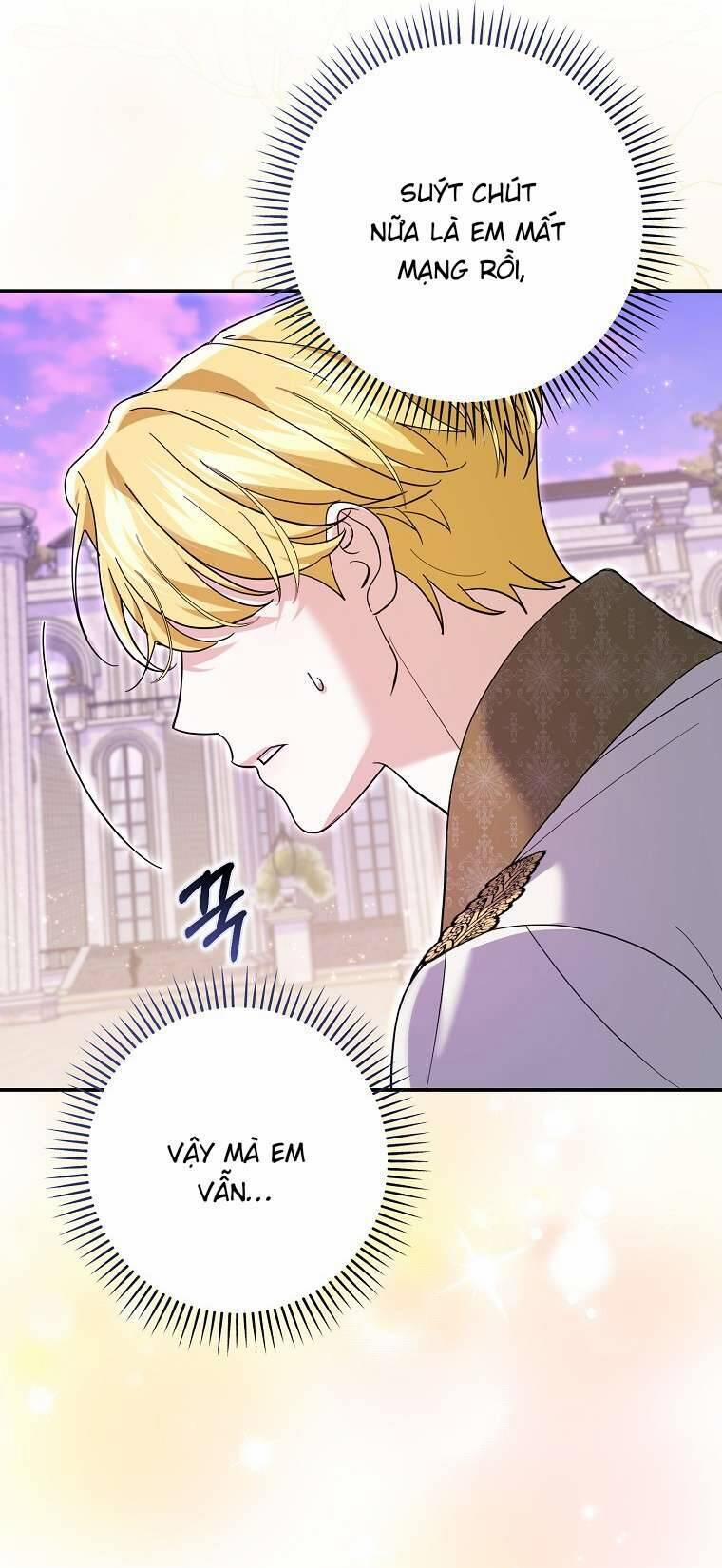 Vị Hôn Phu Phản Diện Cản Trở Con Đường Hoa Của Tôi 34 trang 28
