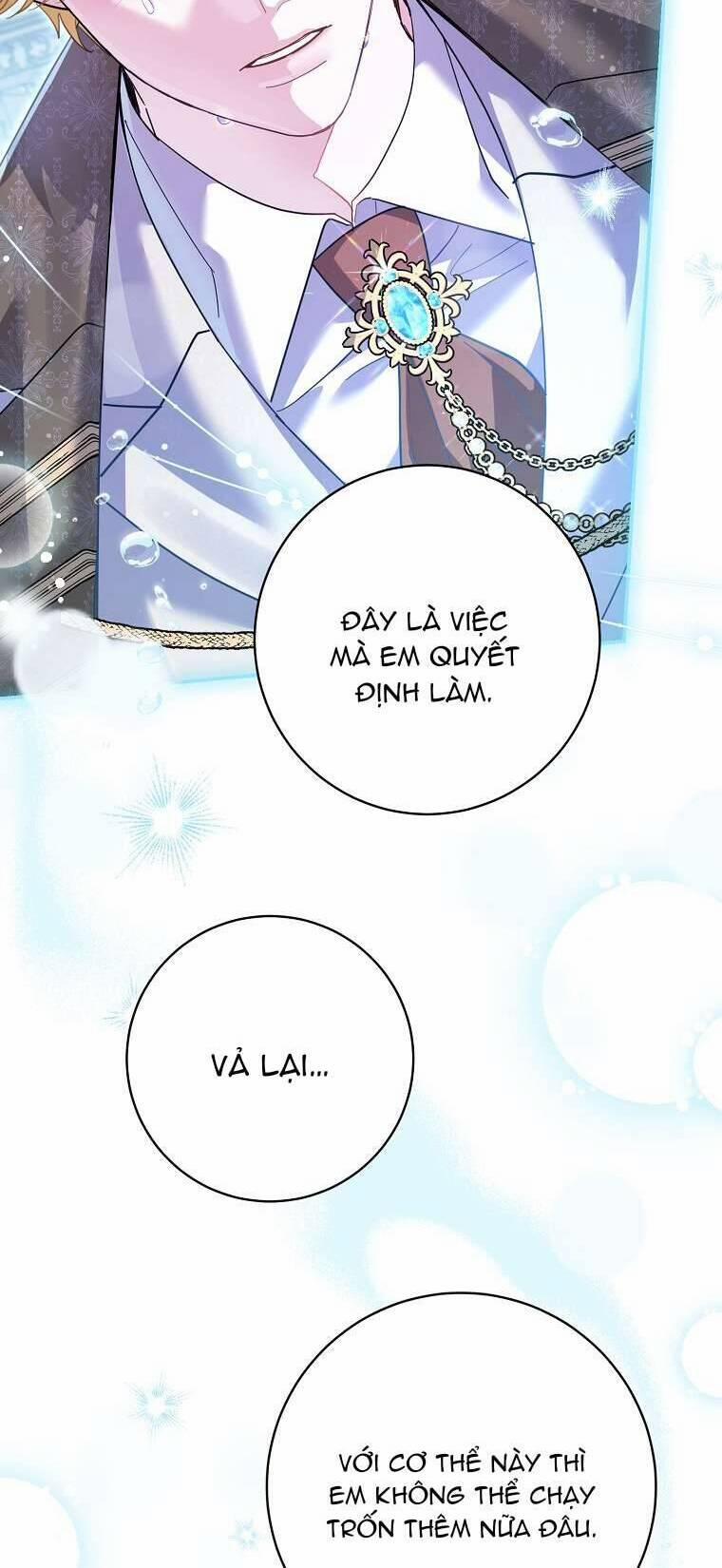 Vị Hôn Phu Phản Diện Cản Trở Con Đường Hoa Của Tôi 34 trang 3