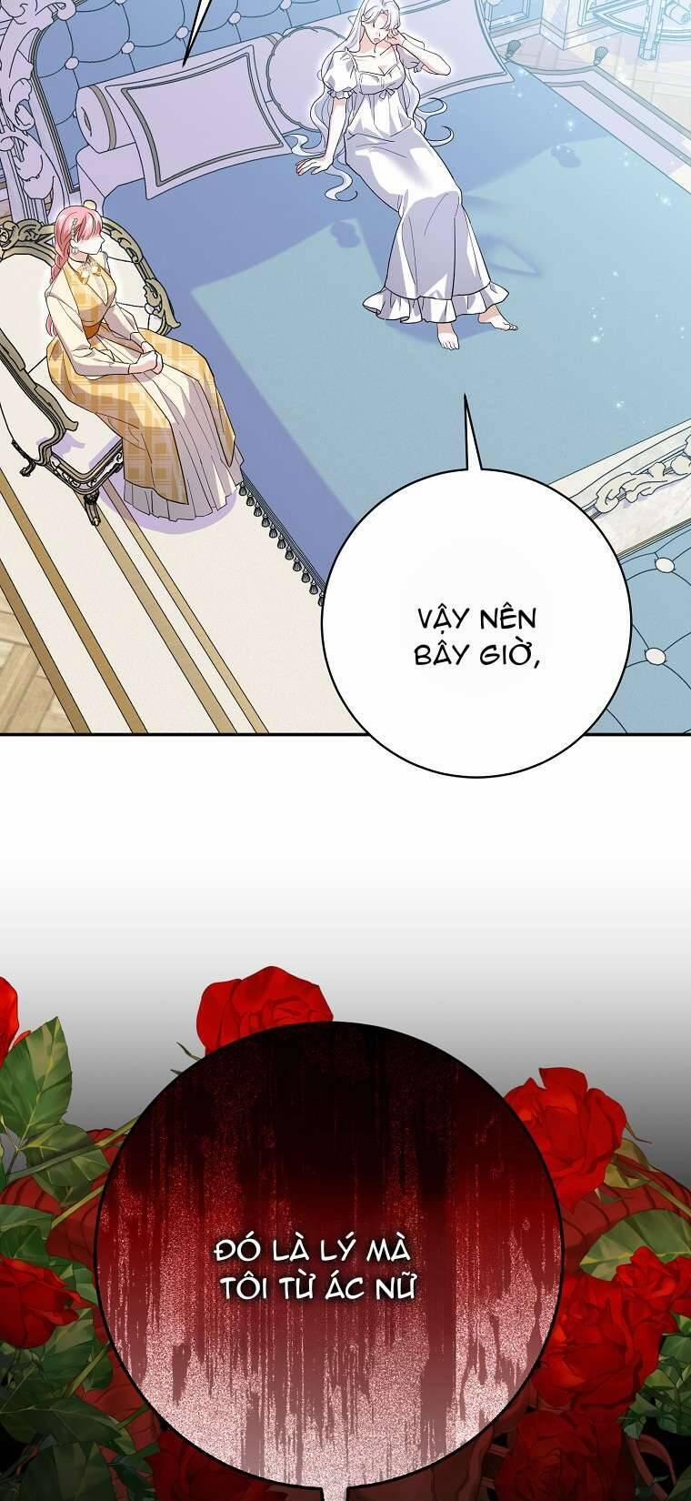 Vị Hôn Phu Phản Diện Cản Trở Con Đường Hoa Của Tôi 34 trang 40