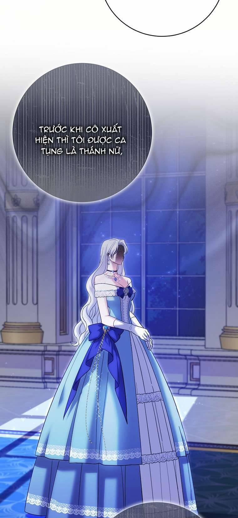 Vị Hôn Phu Phản Diện Cản Trở Con Đường Hoa Của Tôi 34 trang 47