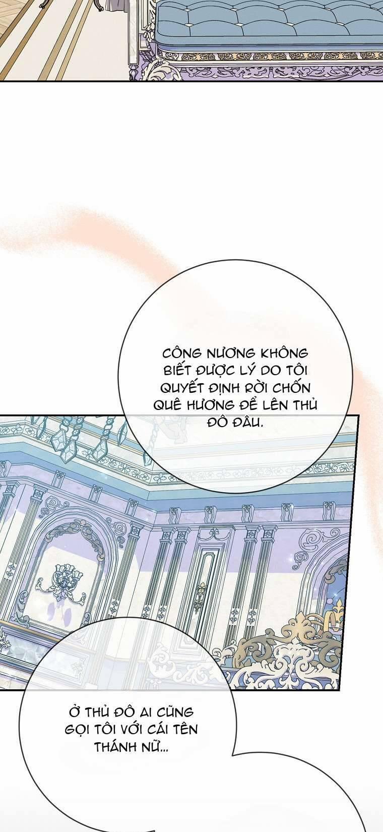 Vị Hôn Phu Phản Diện Cản Trở Con Đường Hoa Của Tôi 34 trang 51