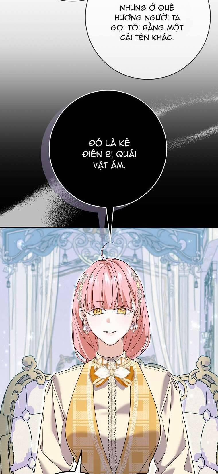 Vị Hôn Phu Phản Diện Cản Trở Con Đường Hoa Của Tôi 34 trang 52