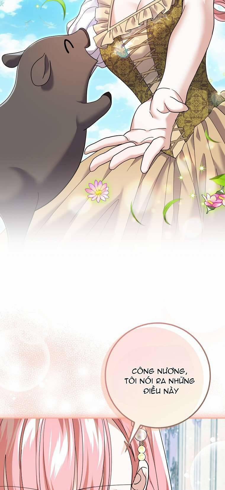 Vị Hôn Phu Phản Diện Cản Trở Con Đường Hoa Của Tôi 34 trang 57