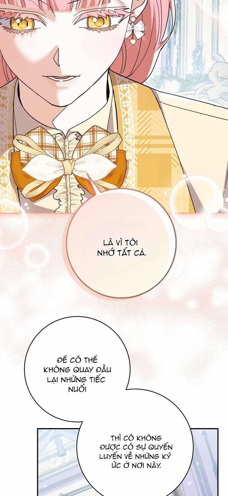 Vị Hôn Phu Phản Diện Cản Trở Con Đường Hoa Của Tôi 34 trang 58