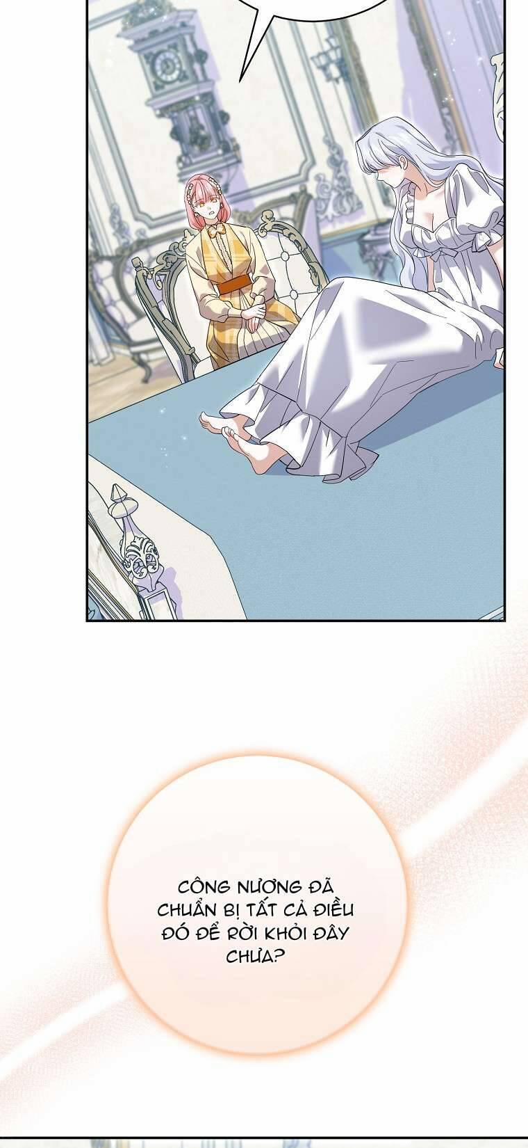 Vị Hôn Phu Phản Diện Cản Trở Con Đường Hoa Của Tôi 34 trang 59