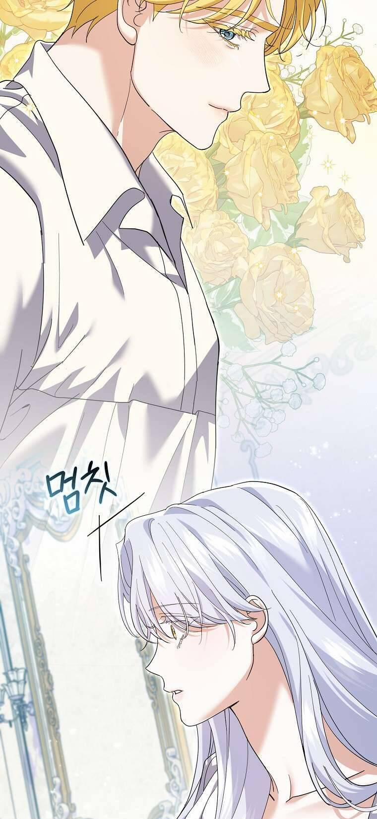 Vị Hôn Phu Phản Diện Cản Trở Con Đường Hoa Của Tôi 34 trang 61