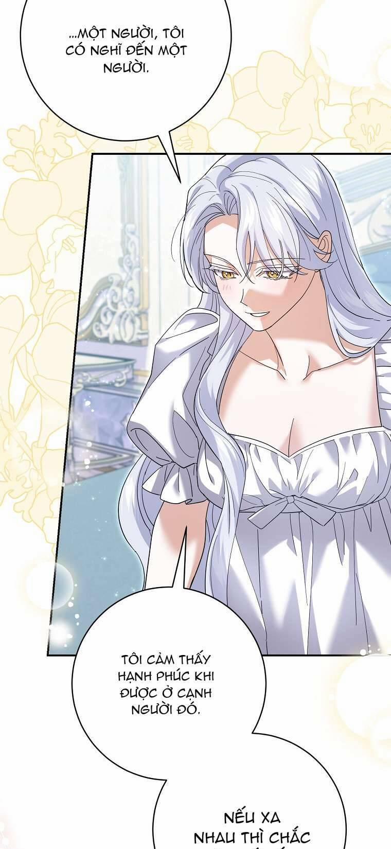 Vị Hôn Phu Phản Diện Cản Trở Con Đường Hoa Của Tôi 34 trang 63