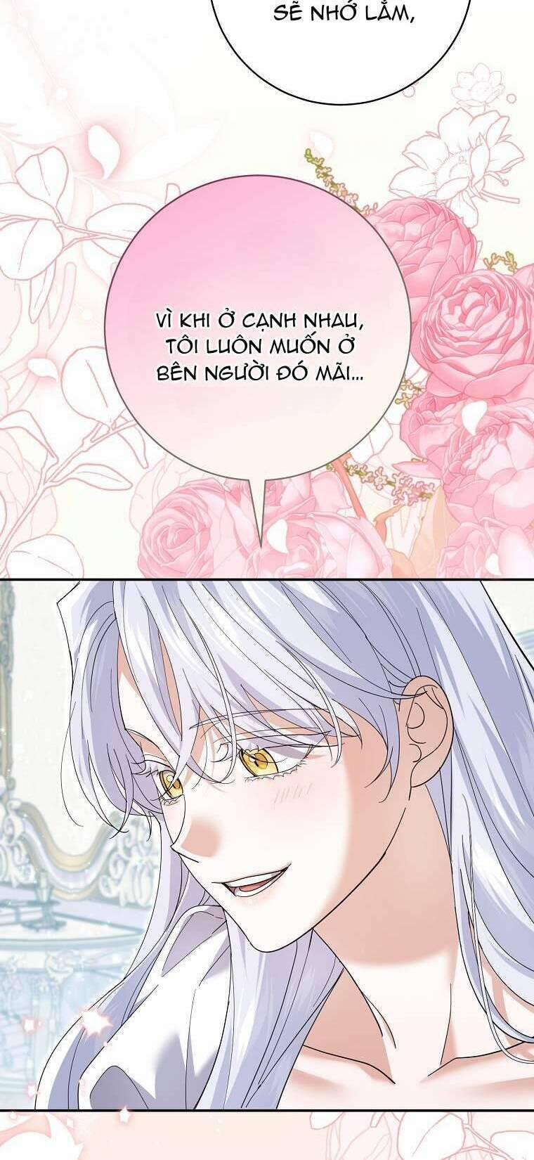 Vị Hôn Phu Phản Diện Cản Trở Con Đường Hoa Của Tôi 34 trang 64