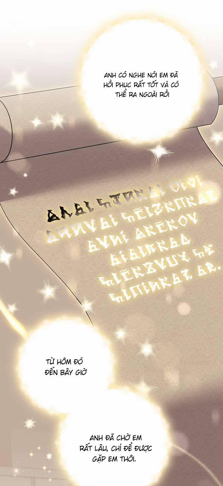 Vị Hôn Phu Phản Diện Cản Trở Con Đường Hoa Của Tôi 35 trang 10