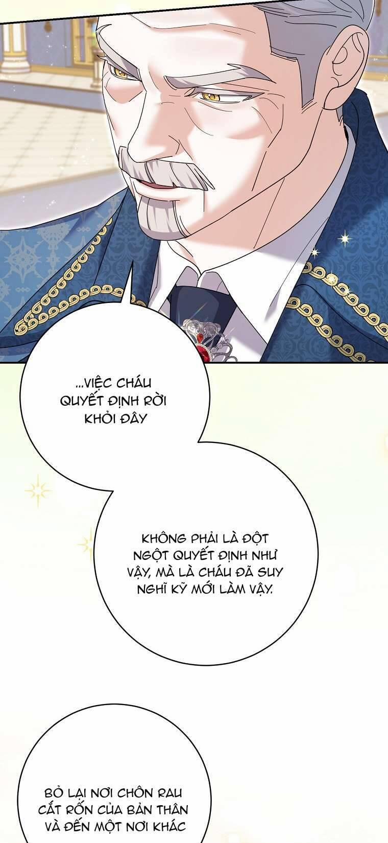 Vị Hôn Phu Phản Diện Cản Trở Con Đường Hoa Của Tôi 35 trang 26