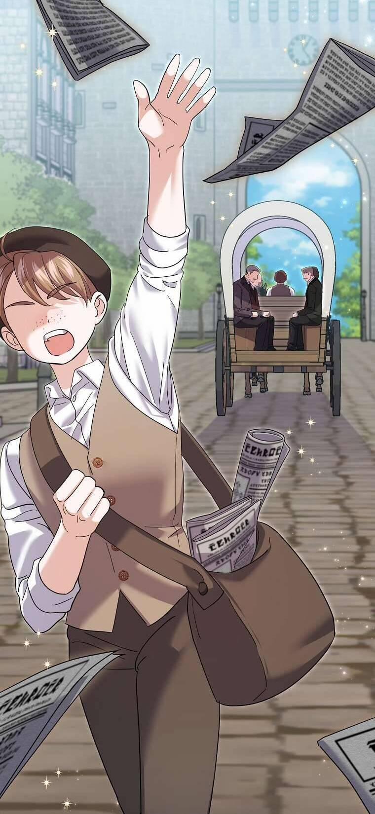 Vị Hôn Phu Phản Diện Cản Trở Con Đường Hoa Của Tôi 35 trang 35