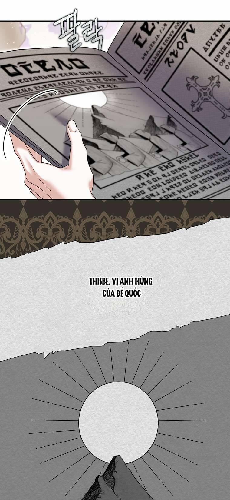 Vị Hôn Phu Phản Diện Cản Trở Con Đường Hoa Của Tôi 35 trang 43