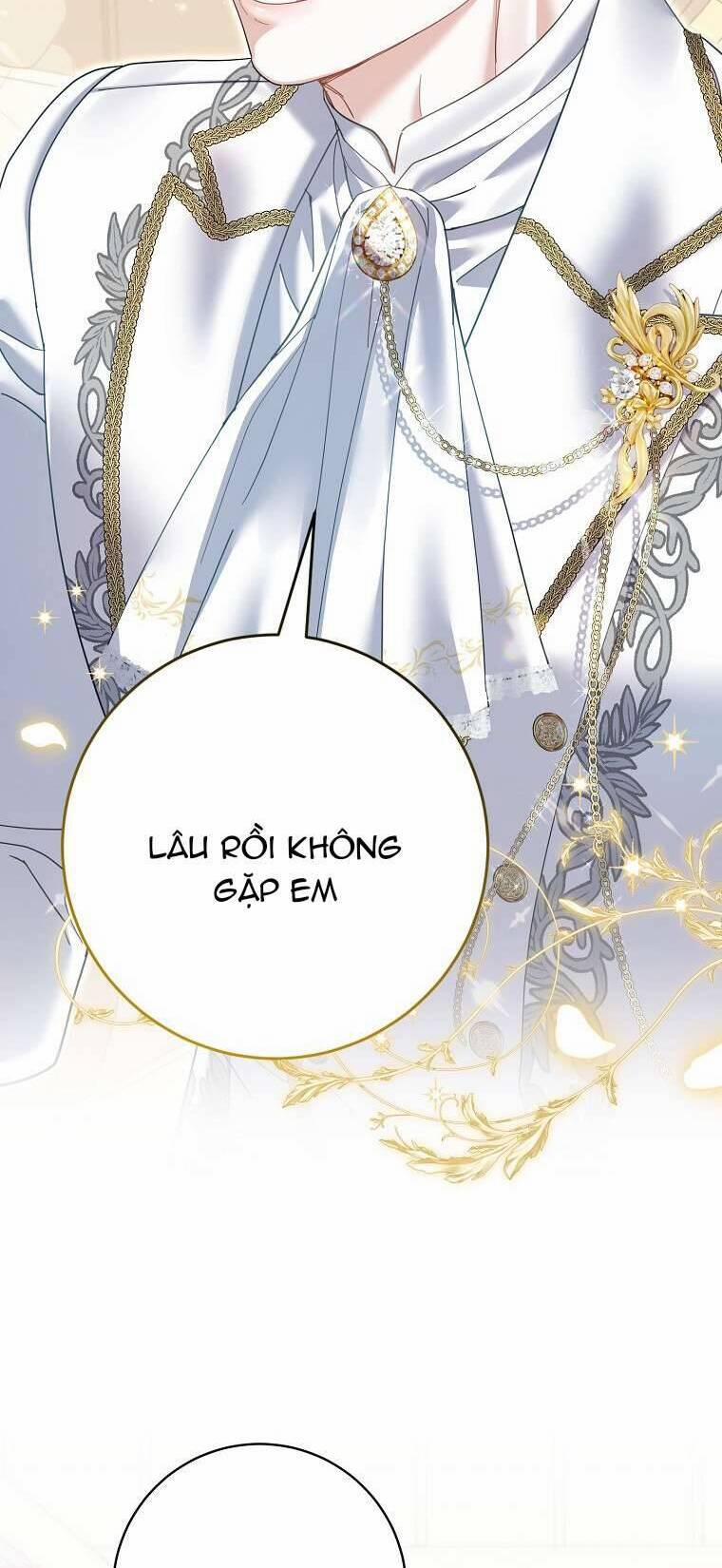 Vị Hôn Phu Phản Diện Cản Trở Con Đường Hoa Của Tôi 35 trang 46