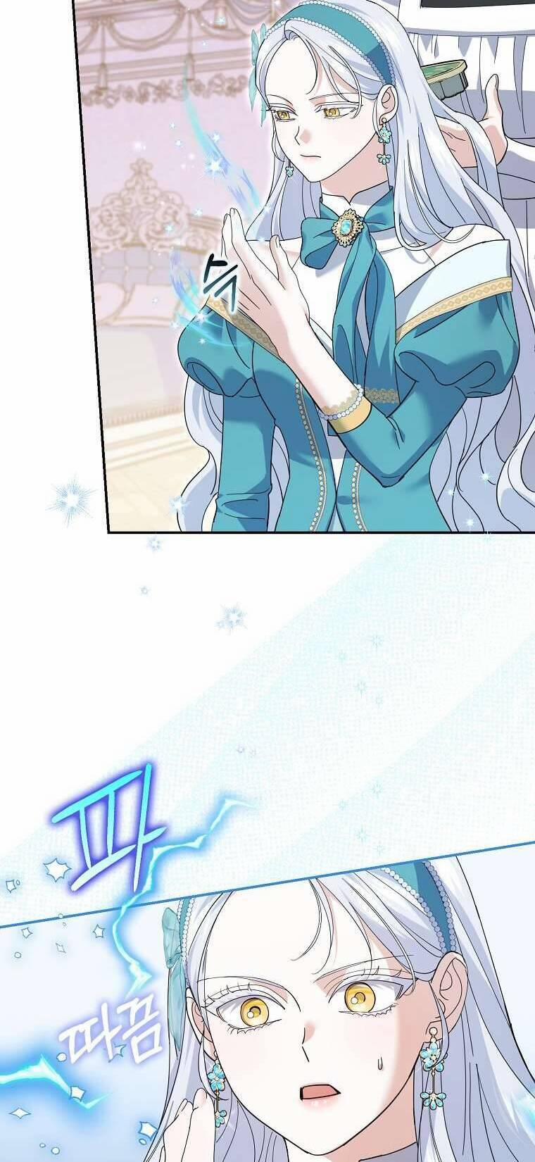 Vị Hôn Phu Phản Diện Cản Trở Con Đường Hoa Của Tôi 35 trang 5