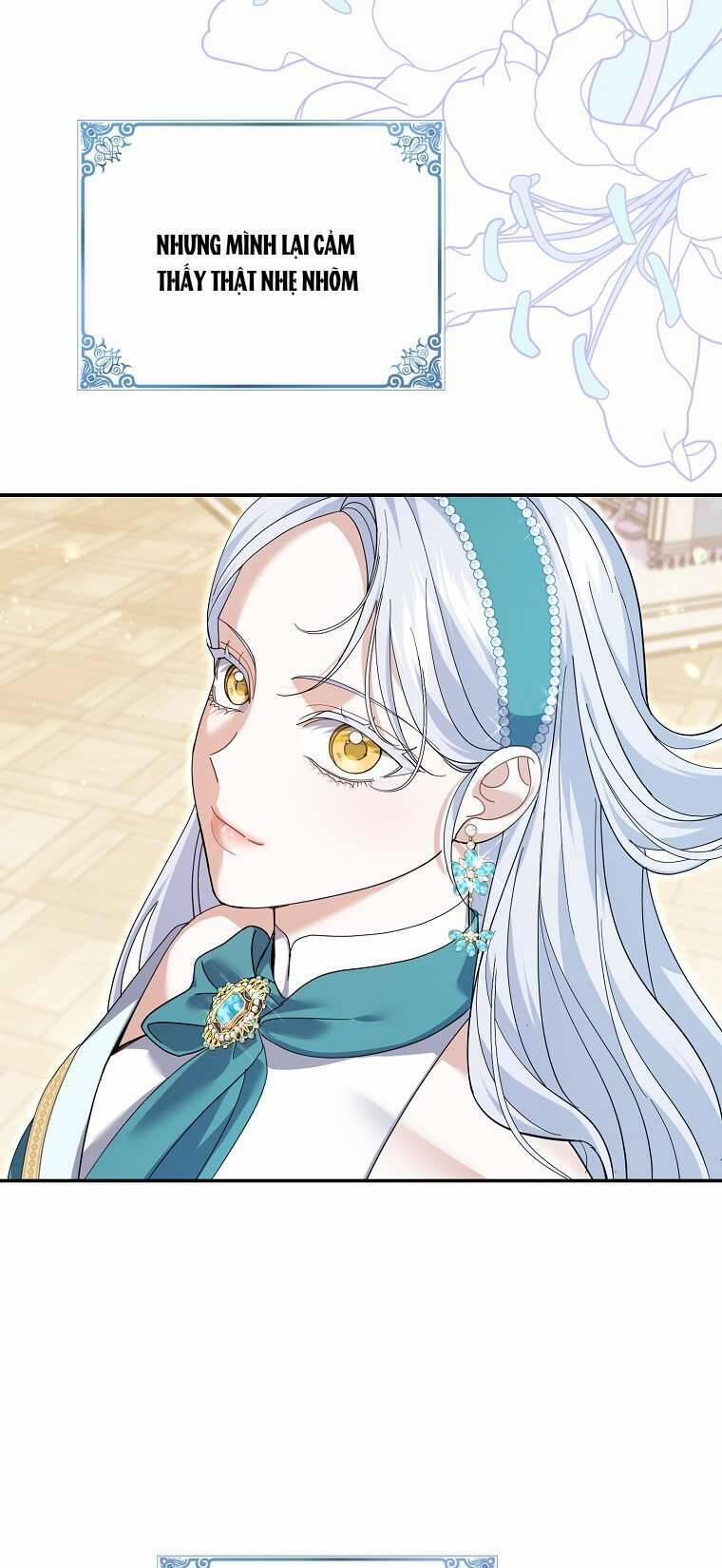 Vị Hôn Phu Phản Diện Cản Trở Con Đường Hoa Của Tôi 35 trang 8