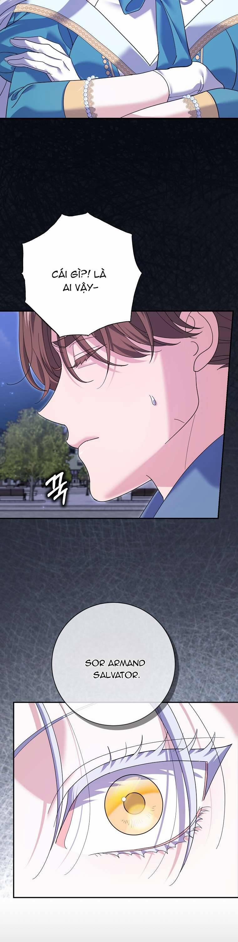 Vị Hôn Phu Phản Diện Cản Trở Con Đường Hoa Của Tôi 36 trang 34