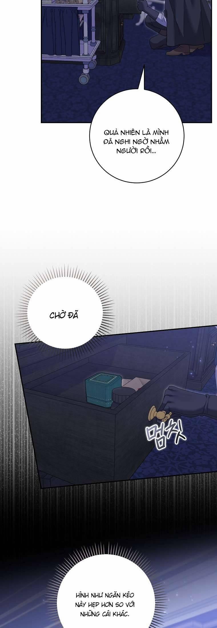 Vị Hôn Phu Phản Diện Cản Trở Con Đường Hoa Của Tôi 37 trang 10