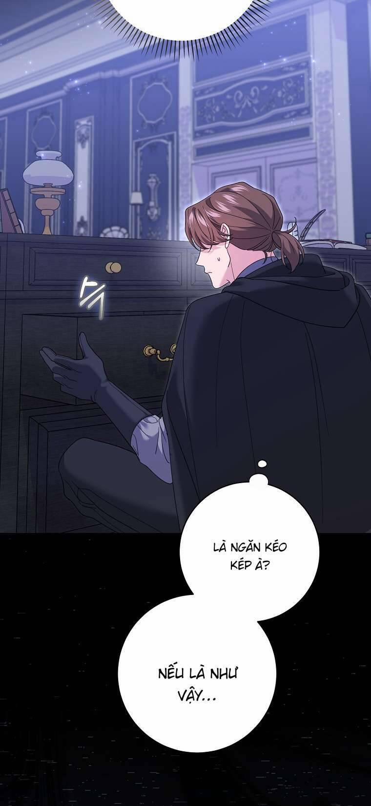 Vị Hôn Phu Phản Diện Cản Trở Con Đường Hoa Của Tôi 37 trang 11