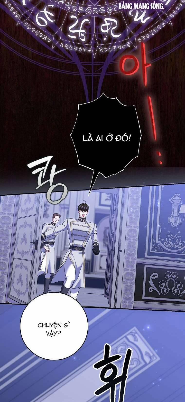 Vị Hôn Phu Phản Diện Cản Trở Con Đường Hoa Của Tôi 37 trang 15