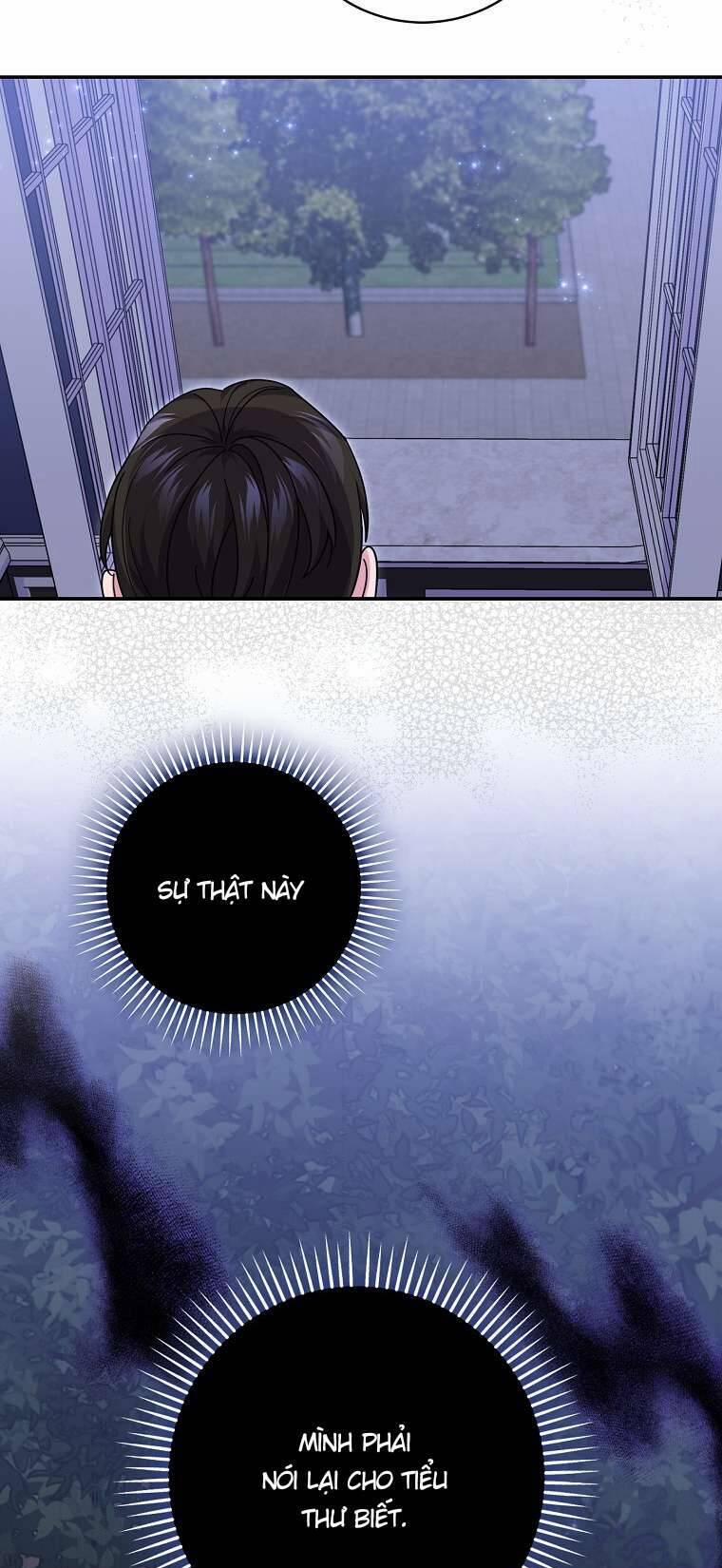 Vị Hôn Phu Phản Diện Cản Trở Con Đường Hoa Của Tôi 37 trang 18