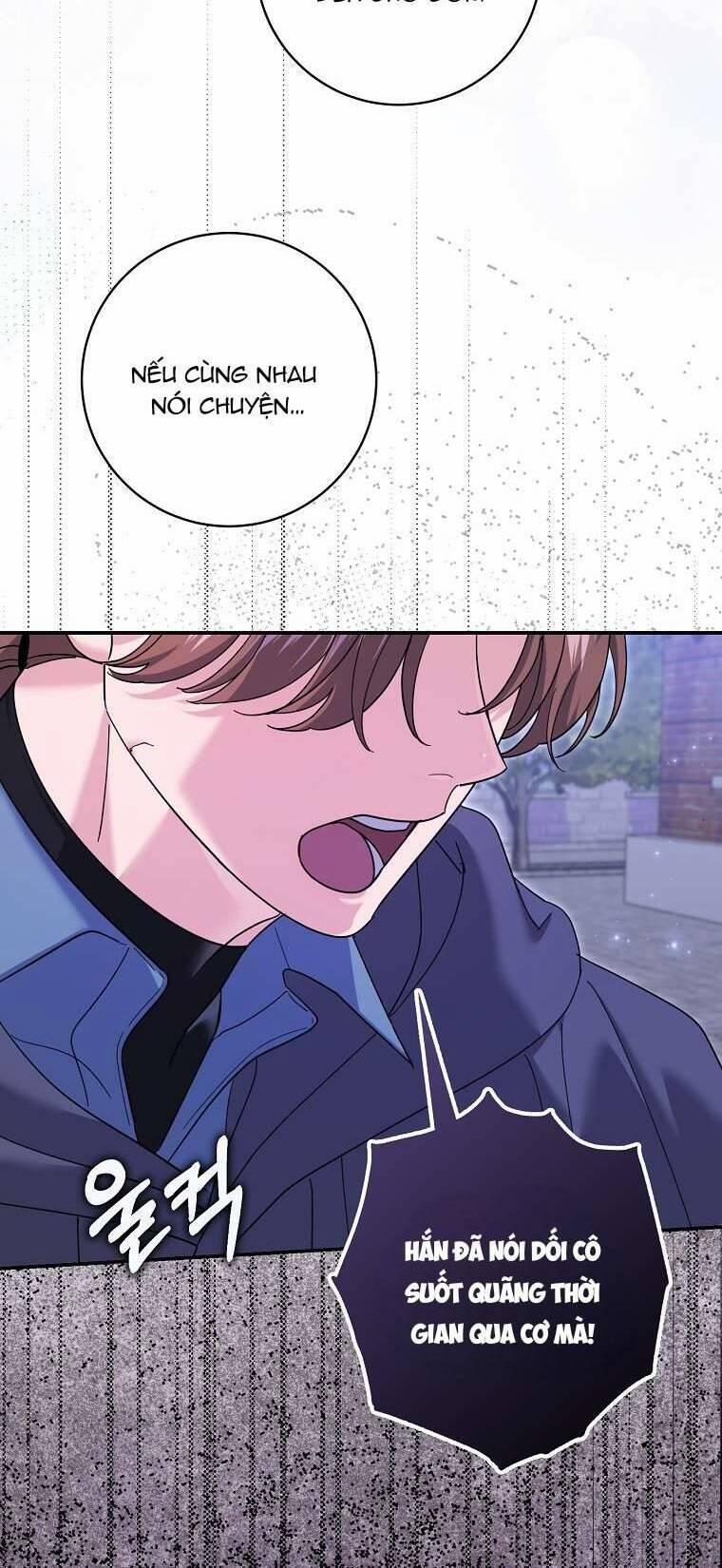 Vị Hôn Phu Phản Diện Cản Trở Con Đường Hoa Của Tôi 37 trang 27