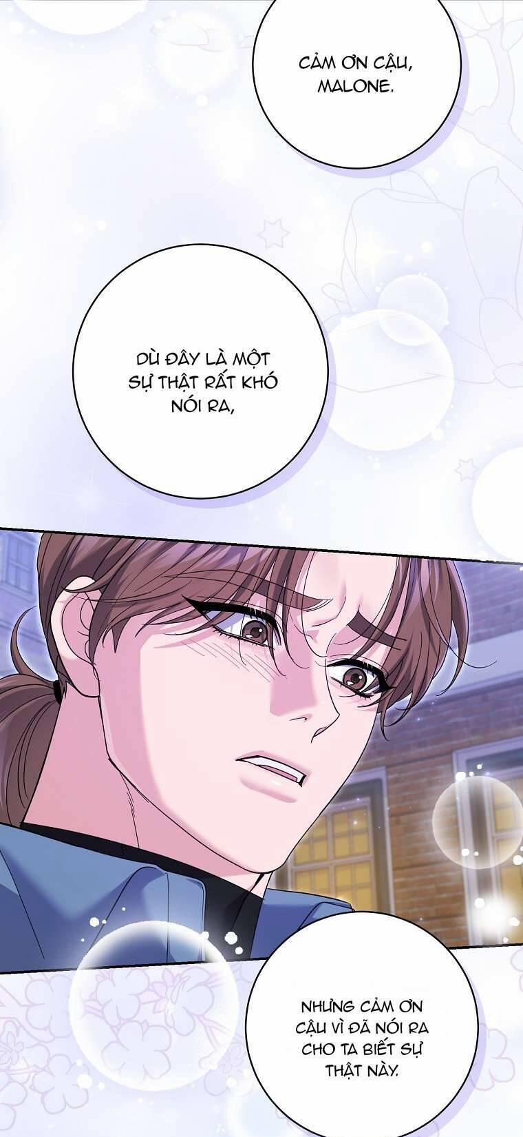 Vị Hôn Phu Phản Diện Cản Trở Con Đường Hoa Của Tôi 37 trang 30