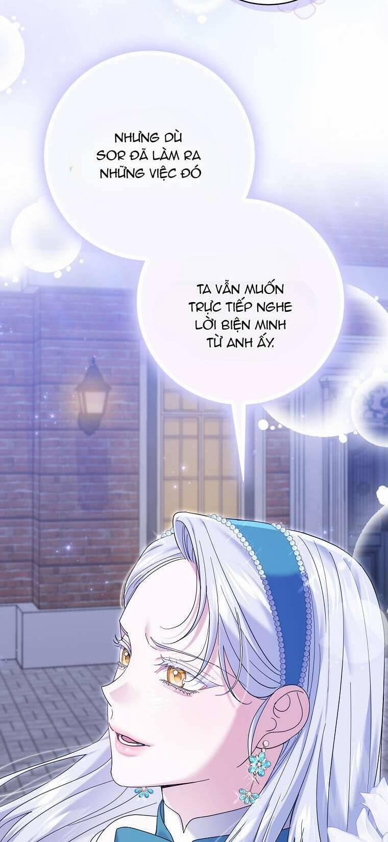 Vị Hôn Phu Phản Diện Cản Trở Con Đường Hoa Của Tôi 37 trang 31