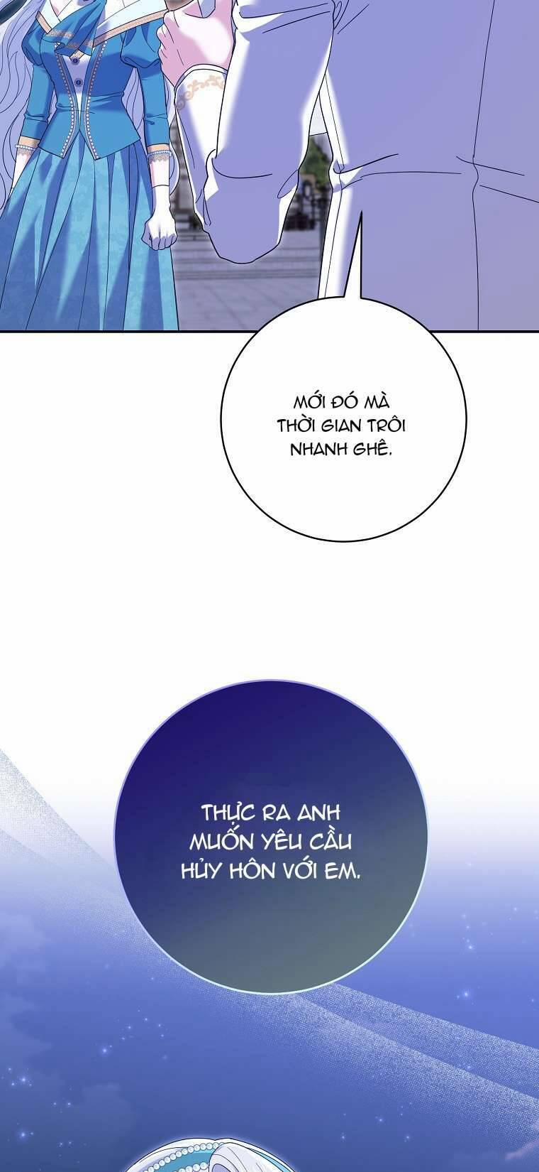 Vị Hôn Phu Phản Diện Cản Trở Con Đường Hoa Của Tôi 37 trang 39