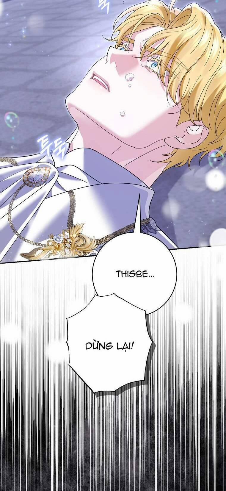 Vị Hôn Phu Phản Diện Cản Trở Con Đường Hoa Của Tôi 37 trang 62