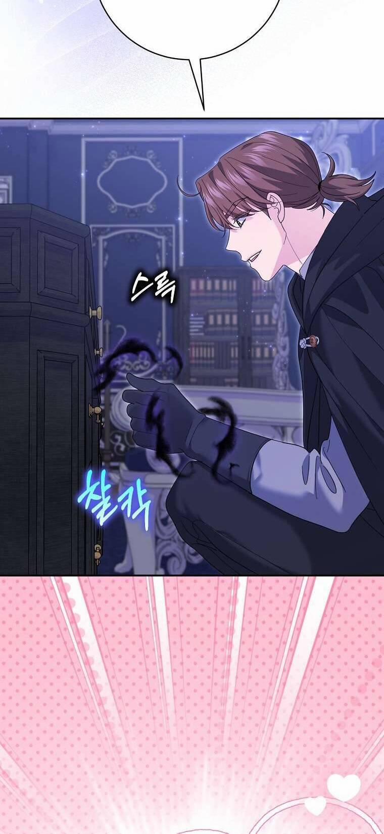 Vị Hôn Phu Phản Diện Cản Trở Con Đường Hoa Của Tôi 37 trang 8