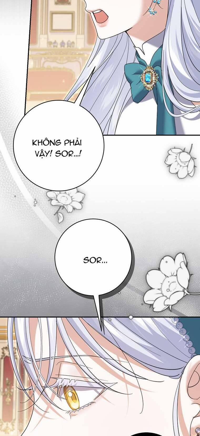 Vị Hôn Phu Phản Diện Cản Trở Con Đường Hoa Của Tôi 38 trang 18
