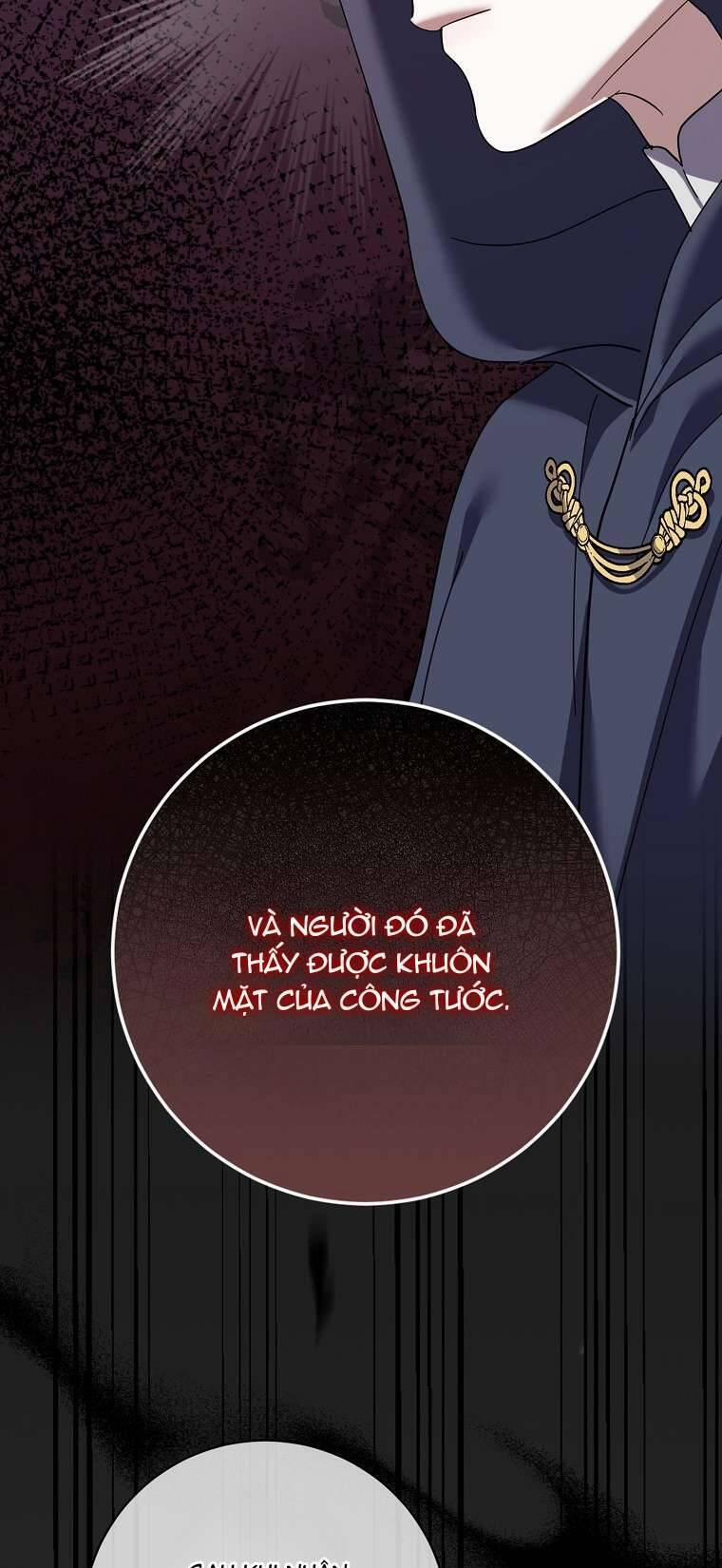 Vị Hôn Phu Phản Diện Cản Trở Con Đường Hoa Của Tôi 38 trang 4