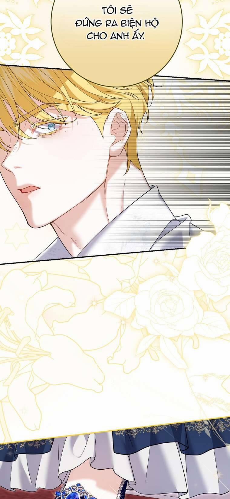 Vị Hôn Phu Phản Diện Cản Trở Con Đường Hoa Của Tôi 38 trang 51