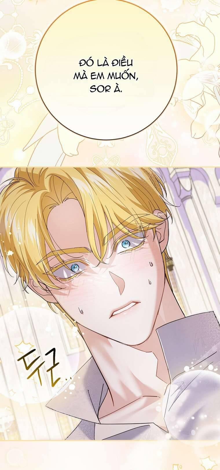 Vị Hôn Phu Phản Diện Cản Trở Con Đường Hoa Của Tôi 38 trang 63