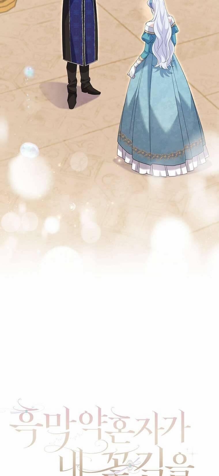 Vị Hôn Phu Phản Diện Cản Trở Con Đường Hoa Của Tôi 38 trang 9