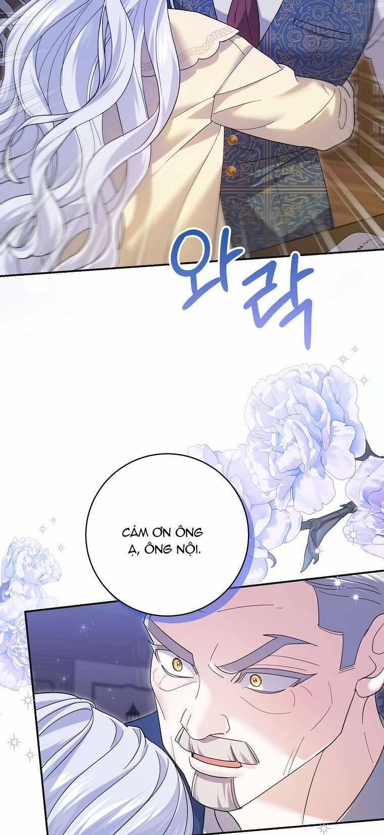 Vị Hôn Phu Phản Diện Cản Trở Con Đường Hoa Của Tôi 39 trang 20