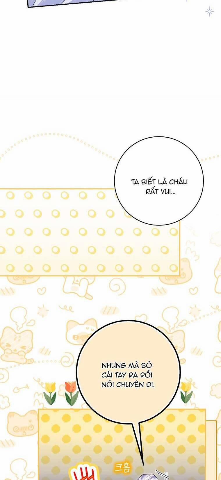 Vị Hôn Phu Phản Diện Cản Trở Con Đường Hoa Của Tôi 39 trang 21