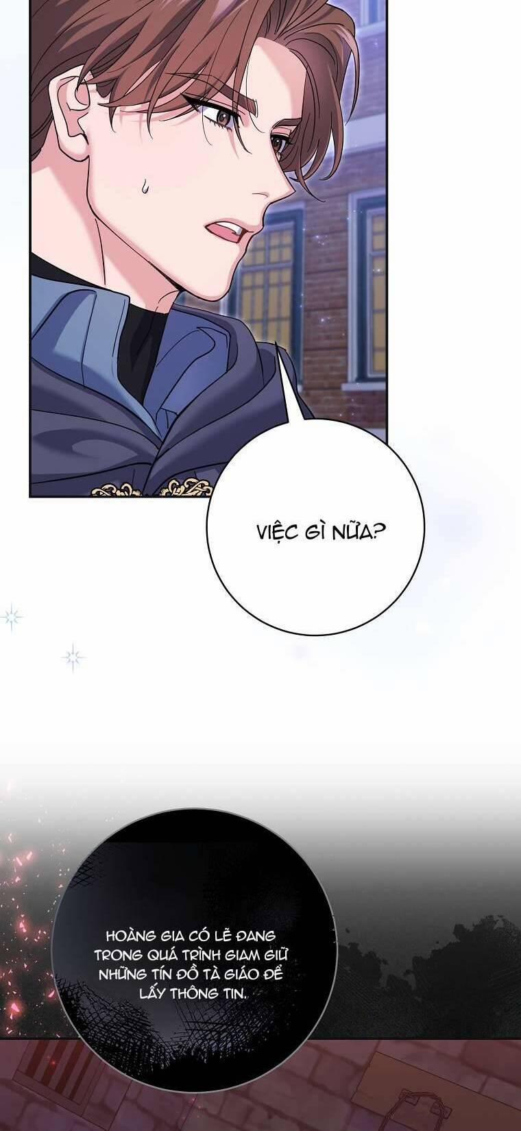 Vị Hôn Phu Phản Diện Cản Trở Con Đường Hoa Của Tôi 39 trang 52