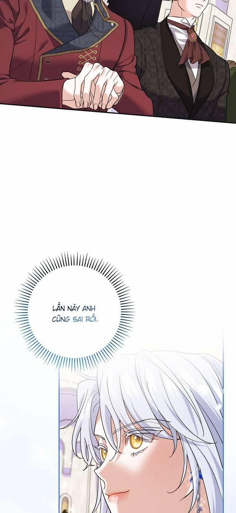 Vị Hôn Phu Phản Diện Cản Trở Con Đường Hoa Của Tôi 39 trang 58