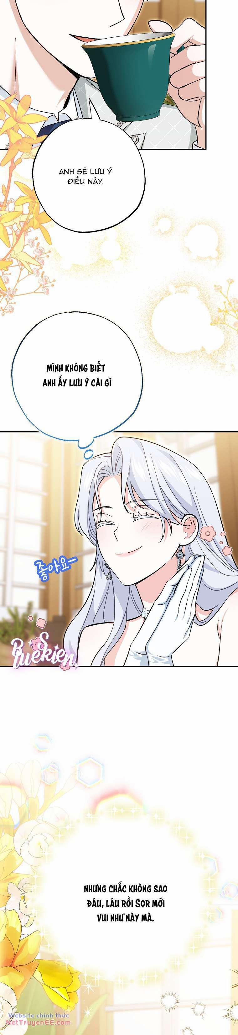 Vị Hôn Phu Phản Diện Cản Trở Con Đường Hoa Của Tôi 4 trang 13