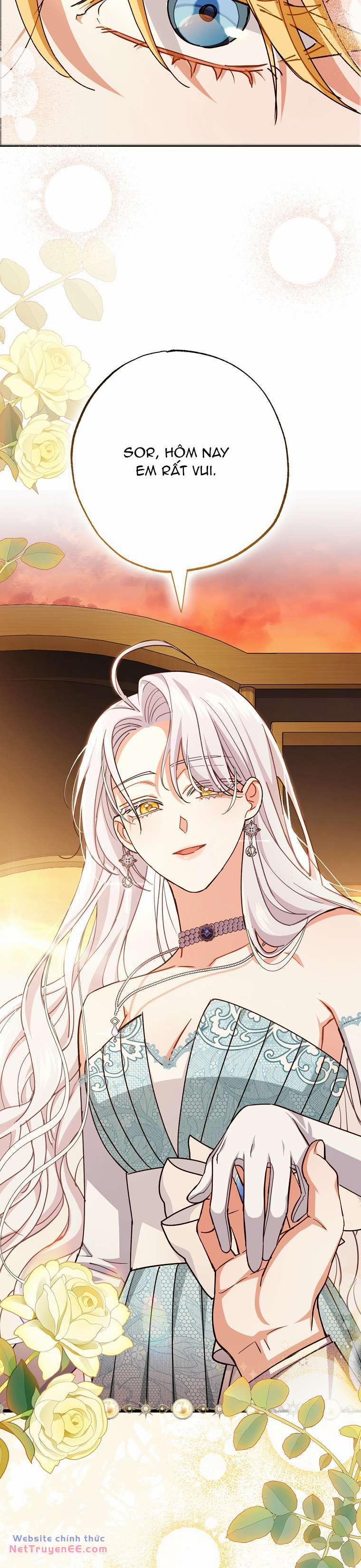 Vị Hôn Phu Phản Diện Cản Trở Con Đường Hoa Của Tôi 4 trang 19